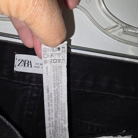 Zara - Jeans - Size 2 - Picture 5 of 6